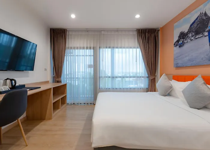 Moji Don Mueang Airport - 4* Bangkok