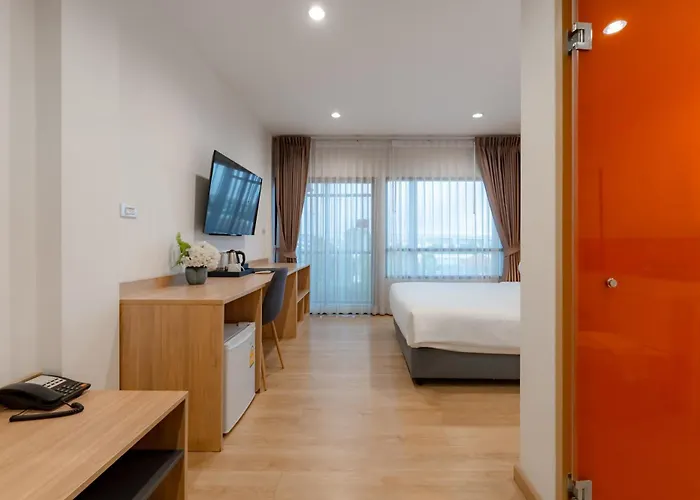 Moji Don Mueang Airport - Hotel Bangkok
