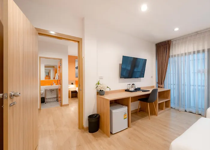 Hotel Moji Don Mueang Airport -