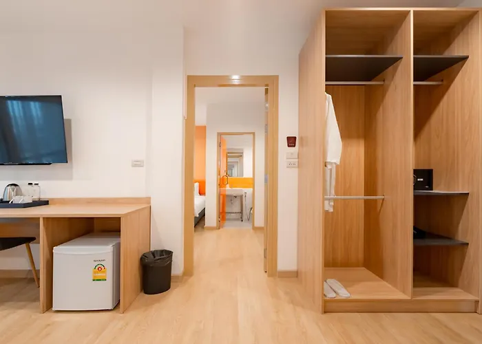 Hotel Moji Don Mueang Airport - Bangkok