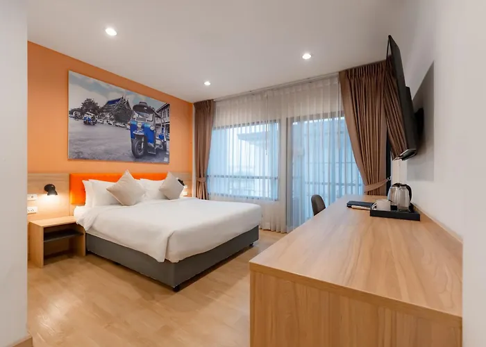 Moji Don Mueang Airport -