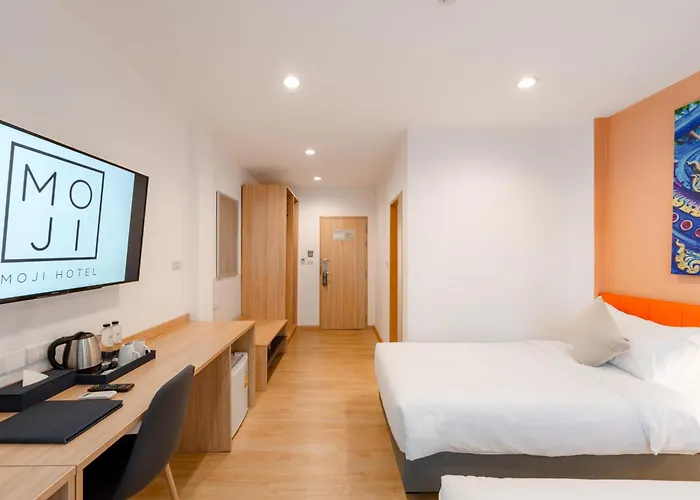 Moji Don Mueang Airport - Hotel 4*