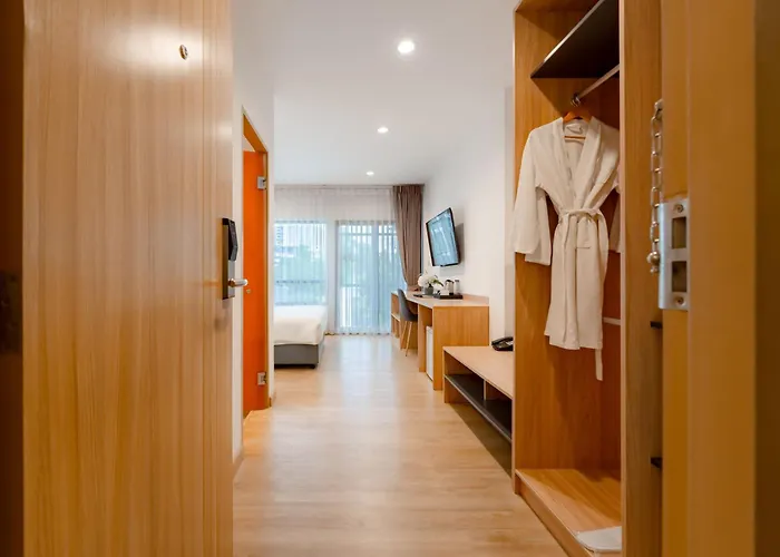 Hotel Moji Don Mueang Airport - Bangkok