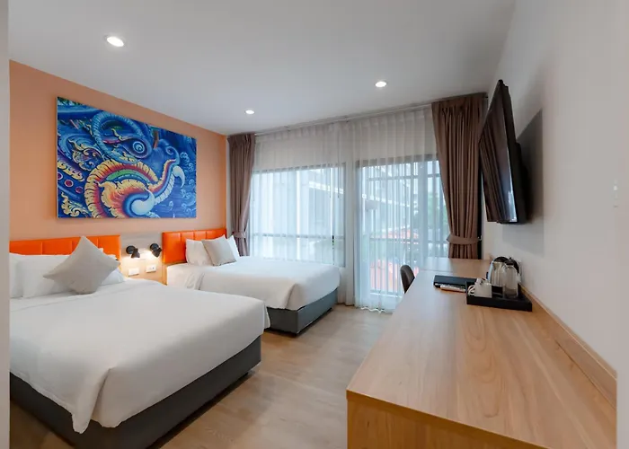 Moji Don Mueang Airport - 4*