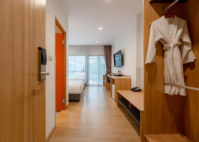 Moji Don Mueang Airport - Hotel 4*