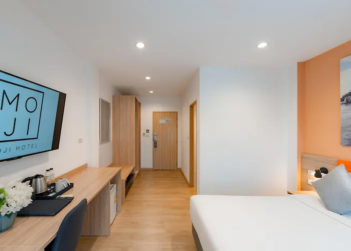 Hotel Moji Don Mueang Airport - 4*