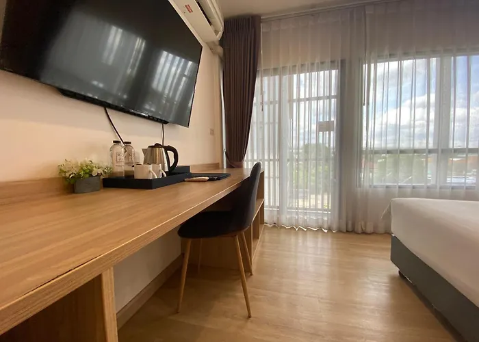 Moji Don Mueang Airport - 4*