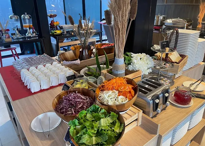 Hotel Moji Don Mueang Airport -