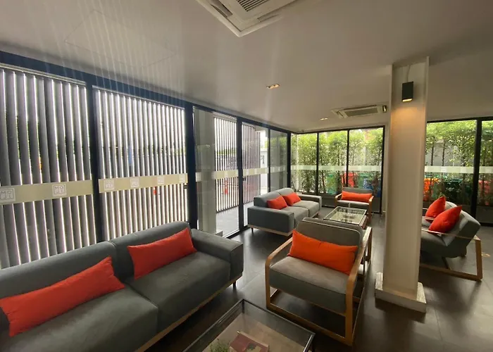 Hotel Moji Don Mueang Airport - Bangkok