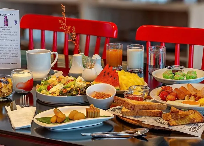 Hotel Moji Don Mueang Airport - 4*