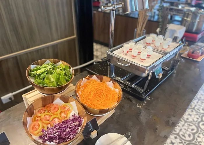 Hotel Moji Don Mueang Airport - Bangkok