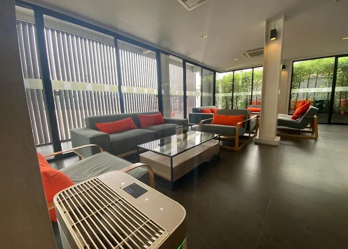 Moji Don Mueang Airport - Hotel 4*