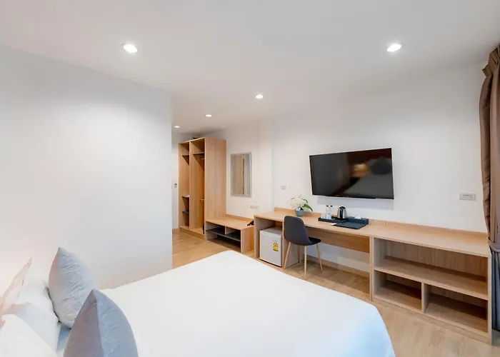 Hotel Moji Don Mueang Airport -