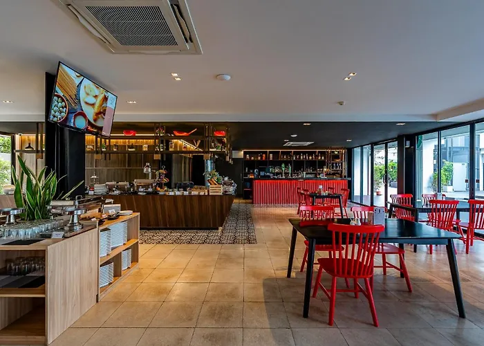 Hotel Moji Don Mueang Airport - Bangkok