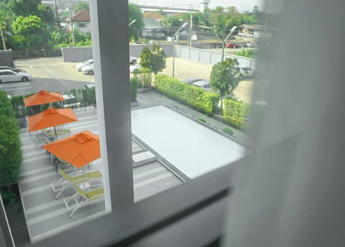 Moji Don Mueang Airport -