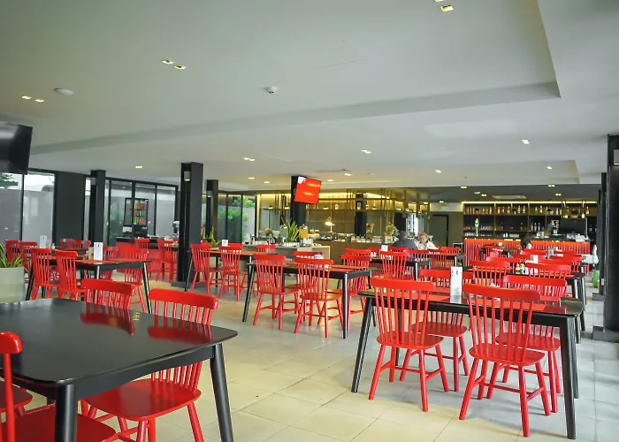 Moji Don Mueang Airport - Hotel