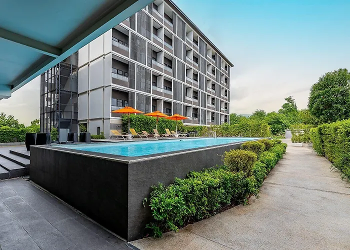 Hotel Moji Don Mueang Airport - 4*