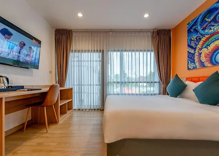 Moji Don Mueang Airport - Hotel