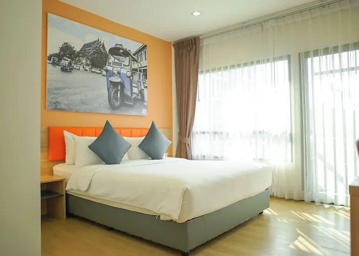 Moji Don Mueang Airport - Hotel