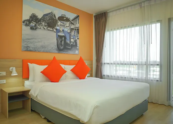 Moji Don Mueang Airport -