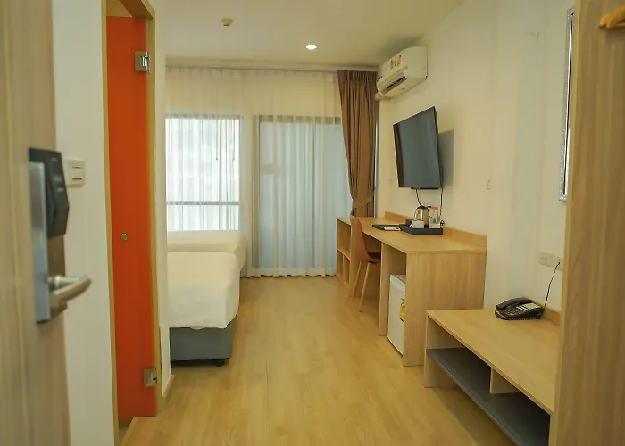 Moji Don Mueang Airport - Hotel