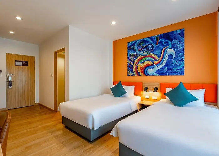Hotel Moji Don Mueang Airport - 4*
