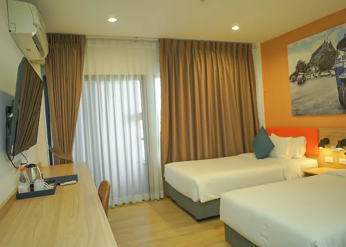 Moji Don Mueang Airport - Hotel 4*
