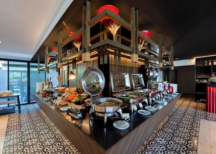 Moji Don Mueang Airport - Hotel 4*