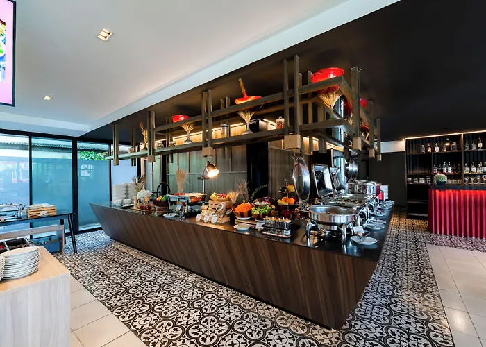 Moji Don Mueang Airport - 4*