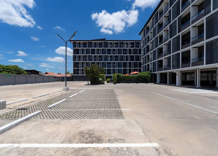 Moji Don Mueang Airport - Hotel