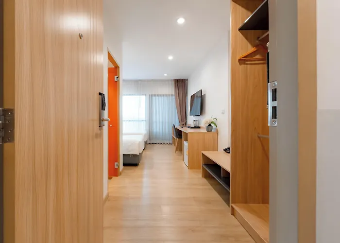 Moji Don Mueang Airport - Hotel