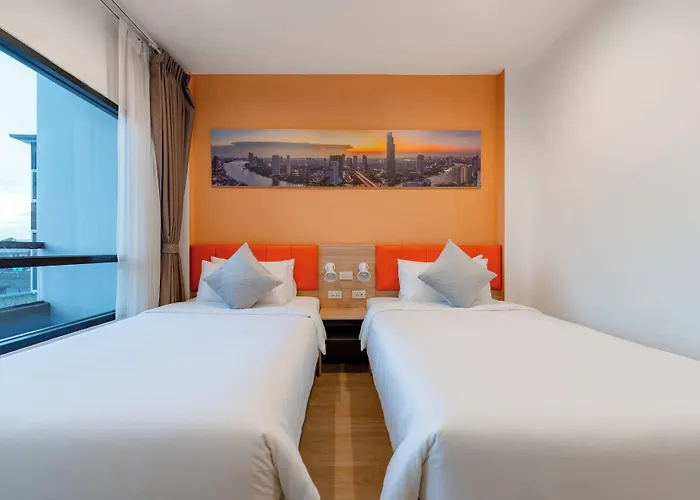Hotel Moji Don Mueang Airport - 4*