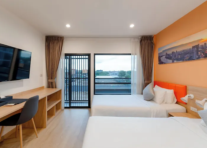 Moji Don Mueang Airport - 4*