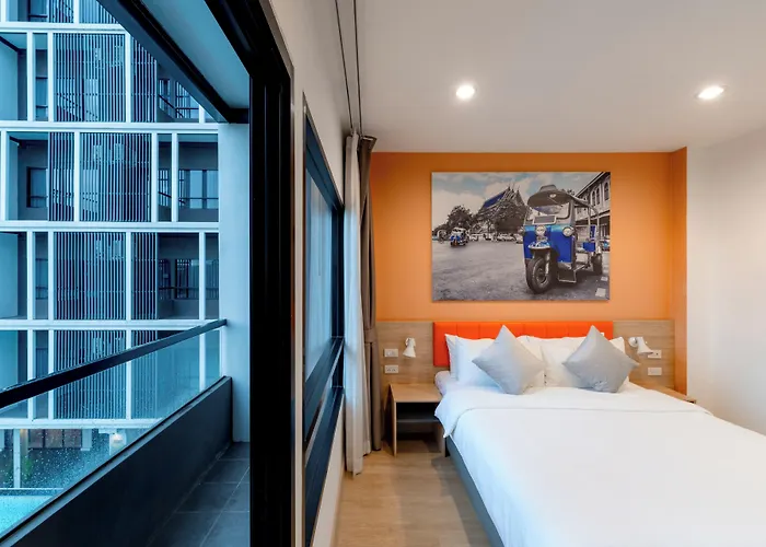 Moji Don Mueang Airport -