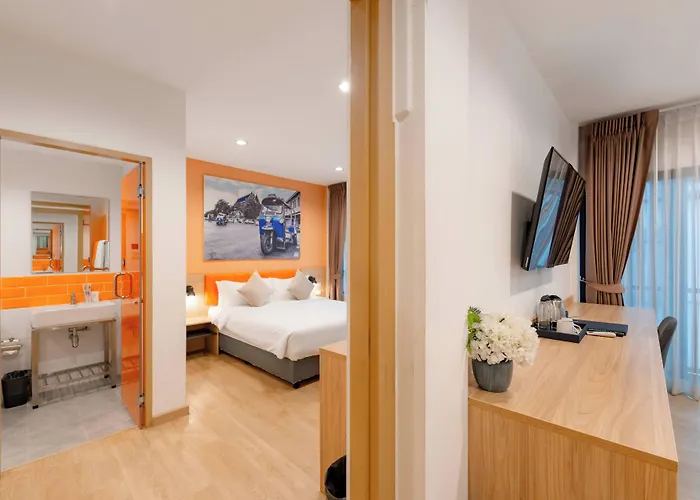 Moji Don Mueang Airport - 4*