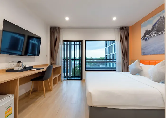 Hotel Moji Don Mueang Airport - 4*