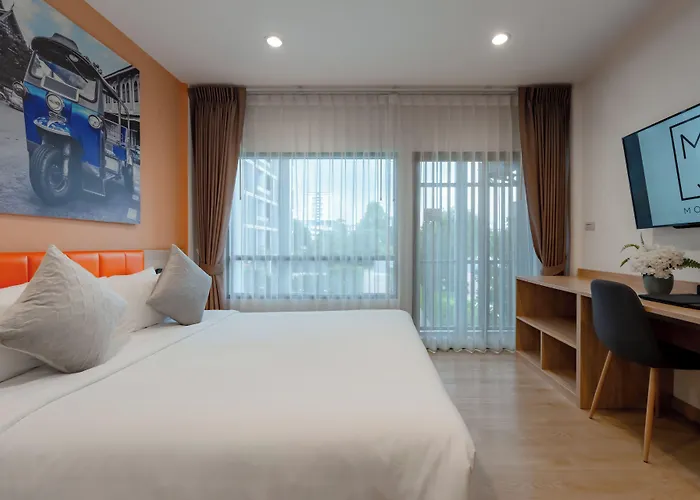 Moji Don Mueang Airport - Hotel Bangkok