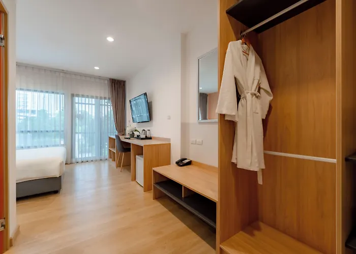 Hotel Moji Don Mueang Airport - Bangkok