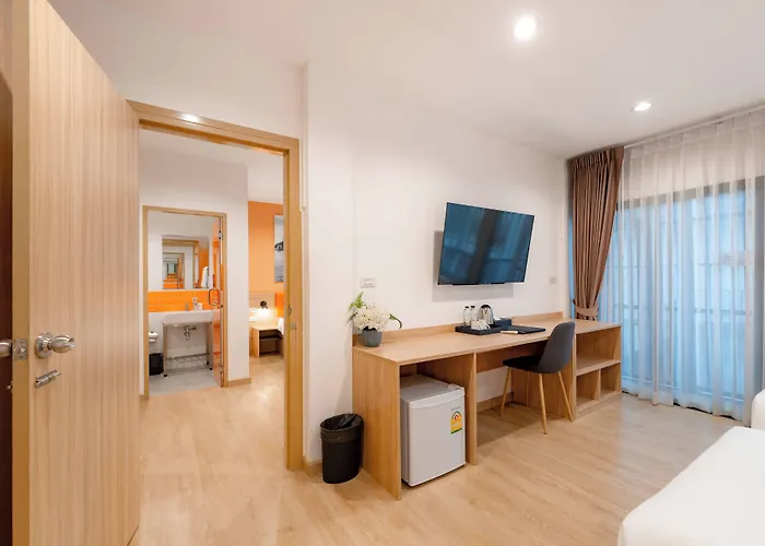 Hotel Moji Don Mueang Airport -